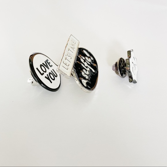 Pin Set - Picture 2 of 5